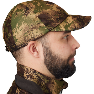 Härkila Deer Stalker Camo HWS Cap