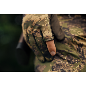 Härkila Deer Stalker Camo Fleece Gloves