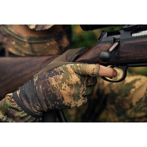 Härkila Deer Stalker Camo Fleece Gloves