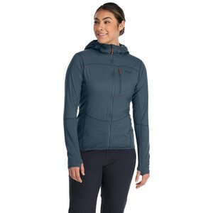 Rab Ascendor Summit Hoody Womens