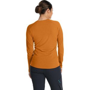 Rab Syncrino Base LS Tee Womens