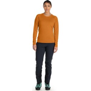 Rab Syncrino Base LS Tee Womens