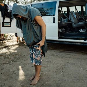 Matador Packable Towel Poncho