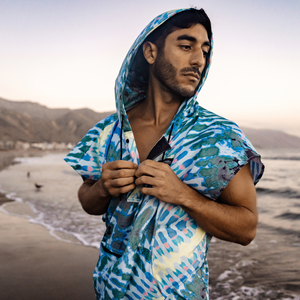 Matador Packable Towel Poncho