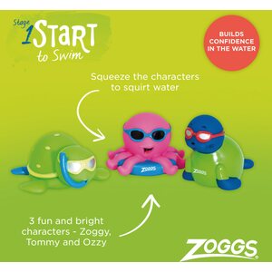Zoggs Splashems
