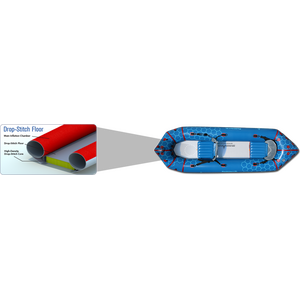 Advanced Elements PackLite+ XL Packraft