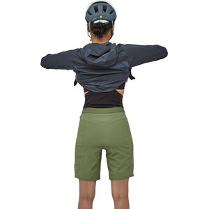 Patagonia Dirt Roamer Liner Bibs Womens