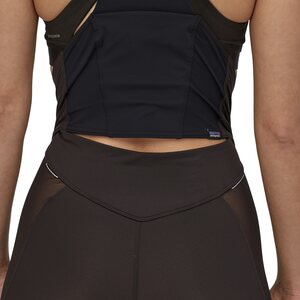 Patagonia Dirt Roamer Liner Bibs Womens