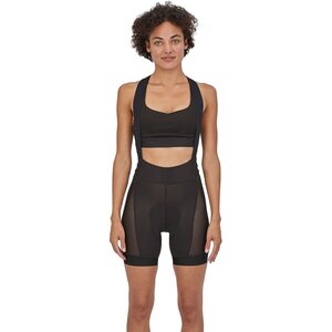 Patagonia Dirt Roamer Liner Bibs Womens