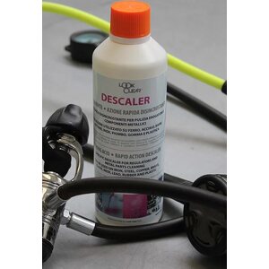 Look Clear Regulator Descaler