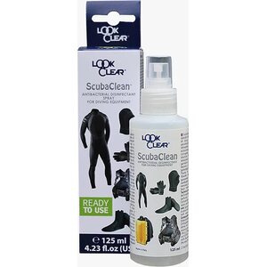 Look Clear Scuba Clean Spray
