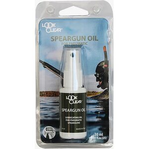 Look Clear Speargun Oil Spray