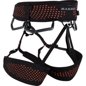 Mammut Comfort Fast Adjust Harness Mens