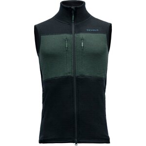 Devold Egga Grid Merino Vest Mens
