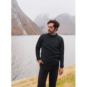 Devold Sørisen Wool Sweater Mens