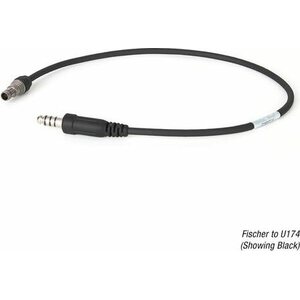 Ops-Core AMP U174 Stereo Downlead 21"