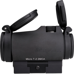 Aimpoint Micro T-2 2MOA Complete w/ STD mount