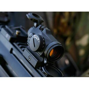 Aimpoint Micro T-2 2MOA Complete w/ STD mount