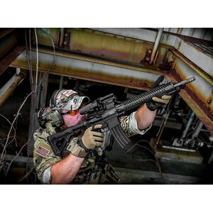 Aimpoint CompM5 2MOA LRP/Sp.39mm