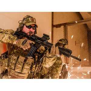 Aimpoint CompM5 2MOA LRP/Sp.39mm