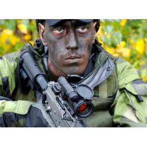 Aimpoint CompM4 2MOA Complete w/ QRP2 mount