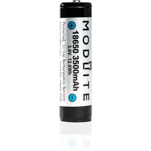 Modlite 18650 3500mAh Battery 2pk