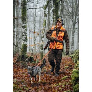 Pinewood Furudal Hunter Pro Camou Vest Mens