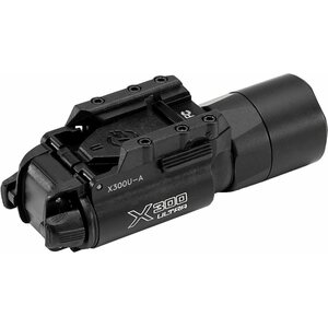 Surefire X300U-A, Rail-Lock® Mounting System