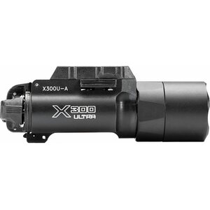 Surefire X300U-A, Rail-Lock® Mounting System