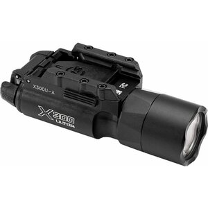 Surefire X300U-A, Rail-Lock® Mounting System