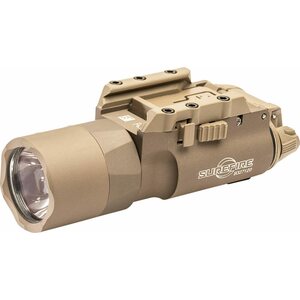 Surefire X300U-A, Rail-Lock® Mounting System