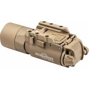 Surefire X300U-A, Rail-Lock® Mounting System
