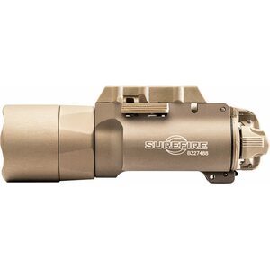 Surefire X300U-A, Rail-Lock® Mounting System