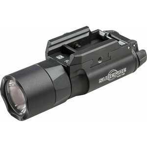 Surefire X300U-B, T-Slot Mounting Rail