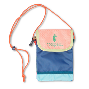 Cotopaxi Maigo Neck Pouch - Del Dia