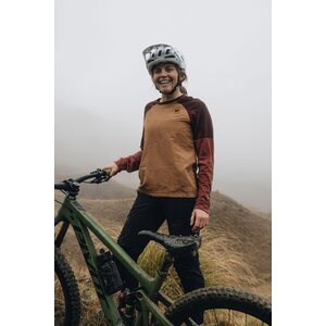 Mons Royale Tarn Merino Shift Wind Jersey Womens