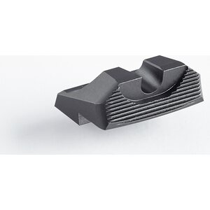 Wilson Combat Battlesight for Glock, U-Notch, Black Serrated Blade