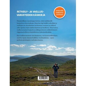 Vaellusvarusteet