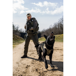 K9 Thorn Tactical Harness - Cordura