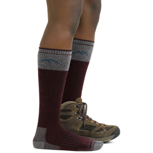 Darn Tough Hunter OTC Heavyweight with Full Cushion Merino Womens