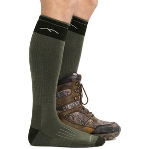 Darn Tough Hunter Over the Calf Full Cushion Merino