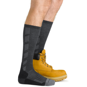 Darn Tough Stanley K Mid-Calf Lightweight with Cushion Merino Mens