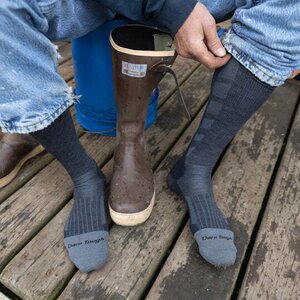 Darn Tough Stanley K Mid-Calf Lightweight with Cushion Merino Mens