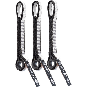 Black Diamond 12 mm Dynex Dogbone 12 cm 3-pack