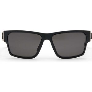 Gatorz Delta M4 Matte Blackout with Smoked Polarized Lens