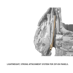Crye Precision Zip-On Panel Adapter
