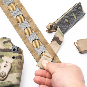 Ferro Concepts Single Elastic Pistol