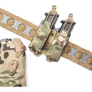 Ferro Concepts Double Elastic Pistol