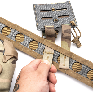 Ferro Concepts Double Elastic Pistol