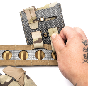 Ferro Concepts Double Elastic Pistol